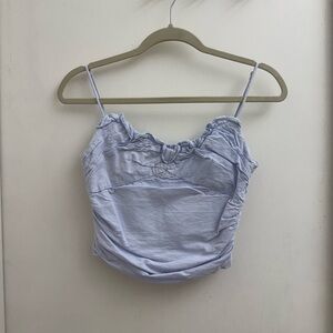 Zara Crop tank